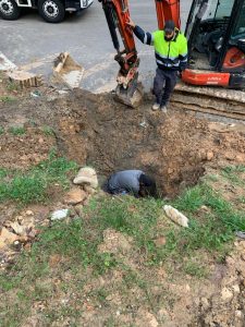 Level-2-electrician-Liverpool-new-conduit