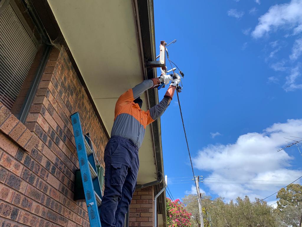 Level 2 Electrician Sydney-Parramatta Sydney Liverpool Switchboard upgrade Smart Meter
