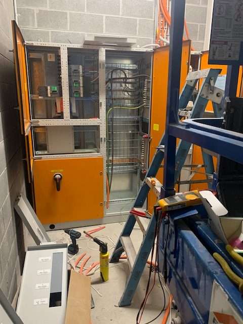 level-2-electrician-commercial electricians near me-parramatta-switchboard