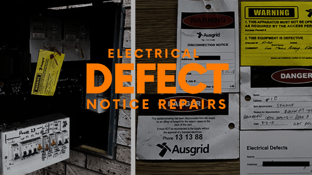 Electrical Defect Notice Repairs Sydney (1)
