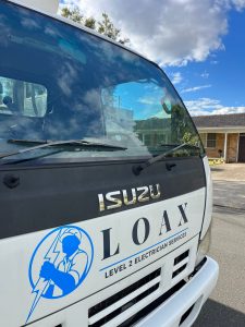 Loax Level 2 Electrician Sydney Private pole replacement Chatswood